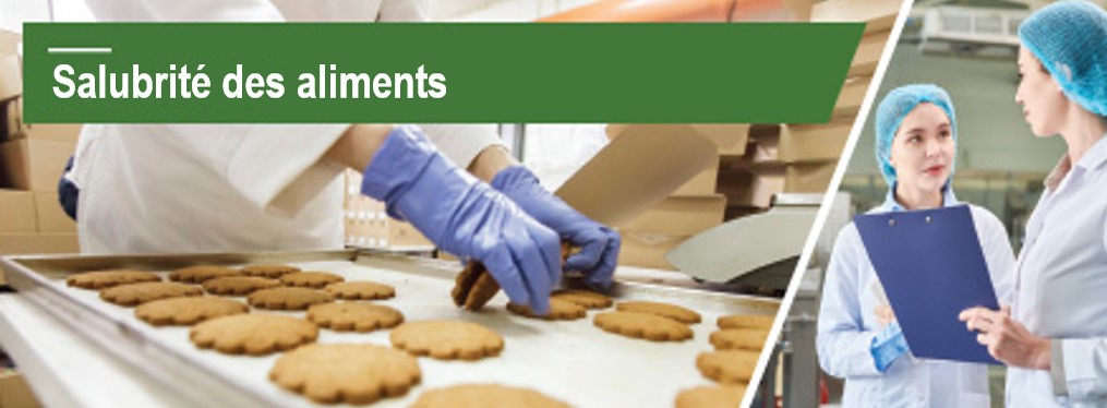 Food Safety Page