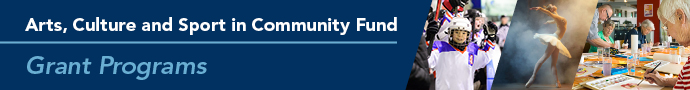 Investing in Our Communities - Grant Programs