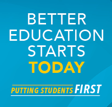 Better Education Start Today