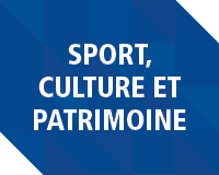 Sport, culture et patrimoine