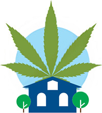 Grow at home icon