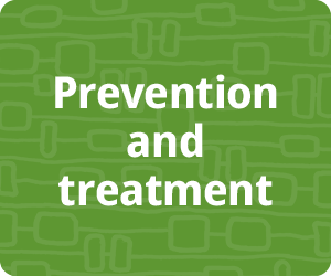 Prevention and treatment