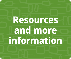 Resources and more information