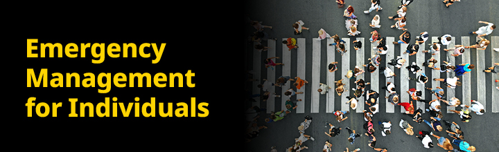 Your Guide Through Emergencies and Disasters