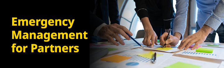 Your Guide Through Emergencies and Disasters