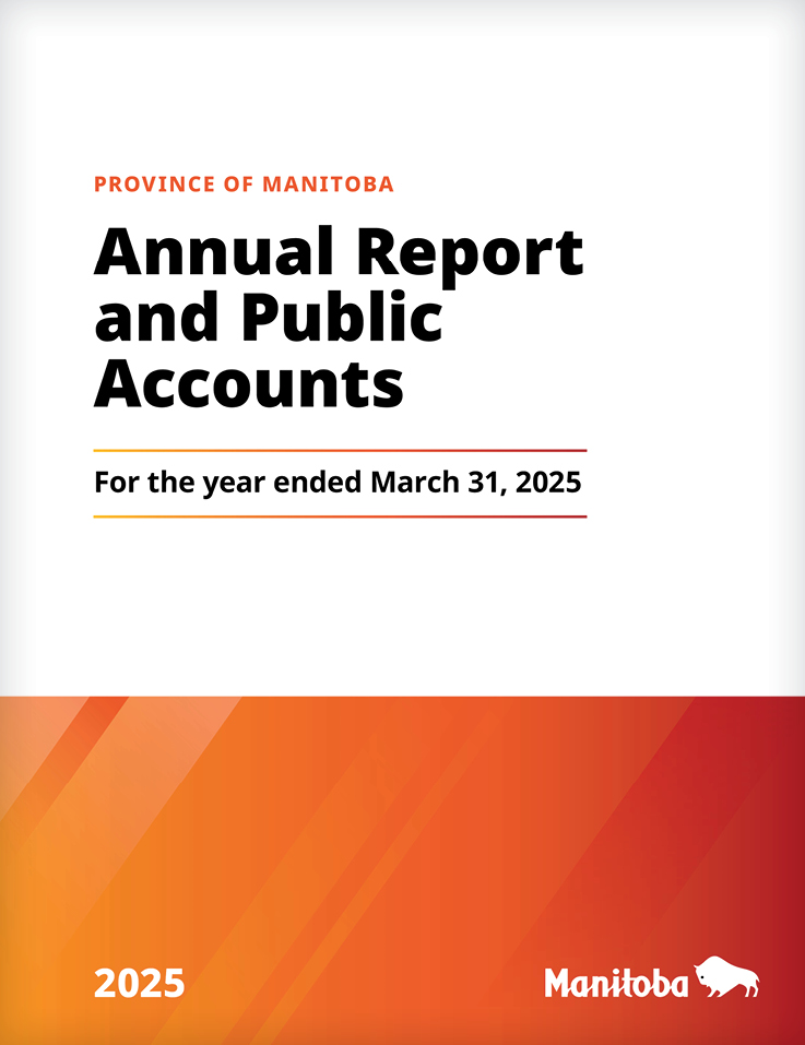 Annual Report and Public Accounts Cover