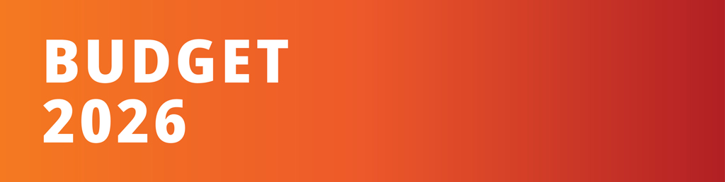 Budget 2026