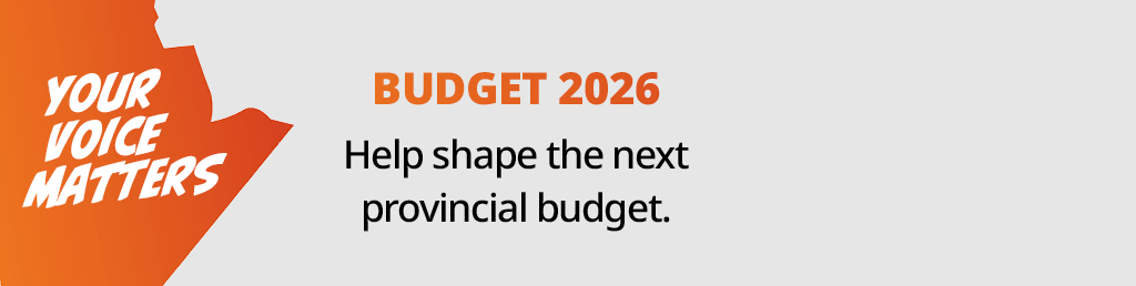 Budget 2026