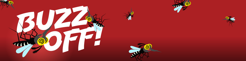 Buzz Off!