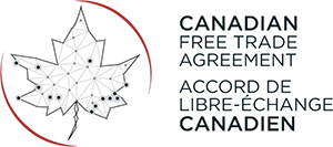 Logo: Canadian Free Trade Agreement
