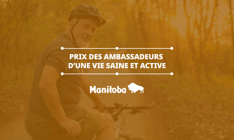 Prix des ambassadeurs d'une vie saine et active