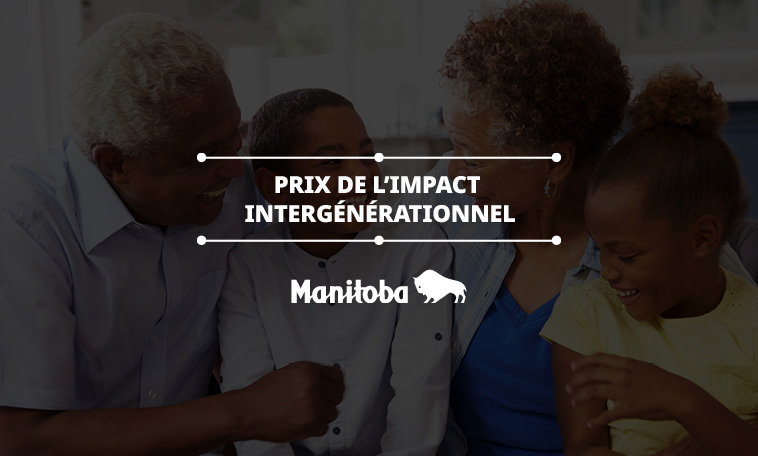 Prix de l'impact intergnrationnel