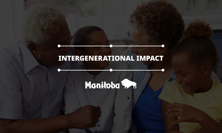 intergenerational impact award