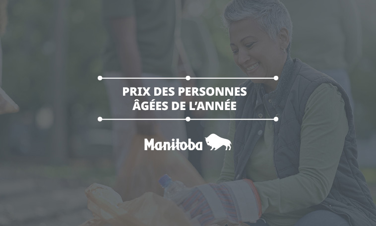 Prix des personnes ges de l'anne