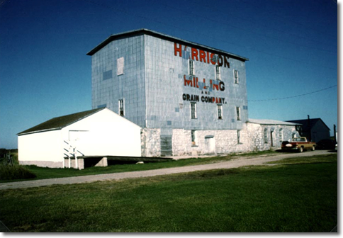 Harrison Flour Mill