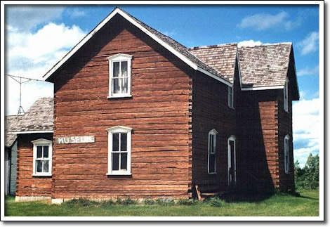 Ancienne presbyt&egrave;re de l&rsquo;&eacute;glise luth&eacute;rienne Bethlehem 