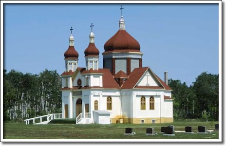 Ukrainian Catholic Church of the Immaculate Conception