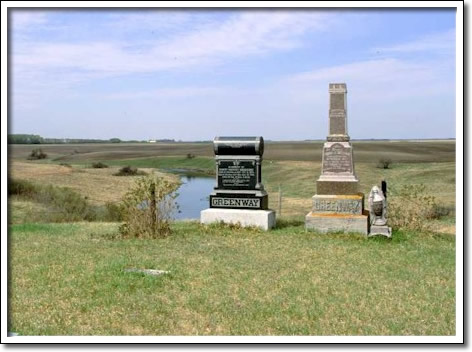 Thomas Greenway Cemetery
