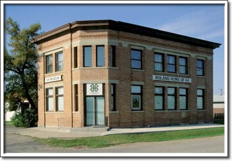 Ancien &eacute;difice de la Banque Royale