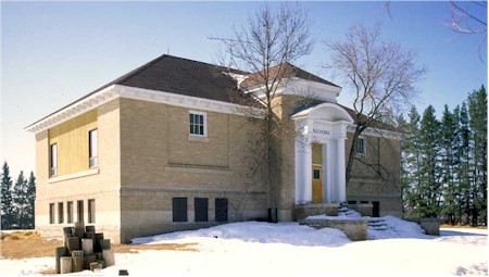 Ancienne &eacute;cole Roseisle