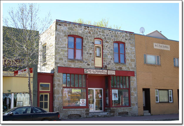 &Eacute;difice Welch