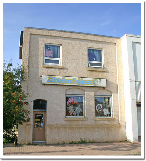 &Eacute;difice de bureau d&rsquo;avocats