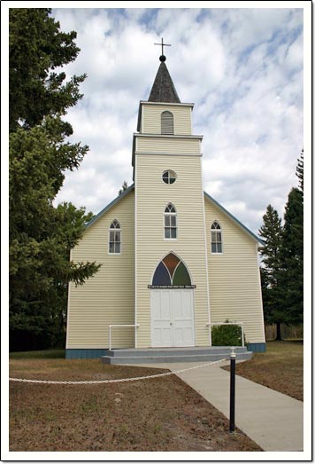 Our Lady of the Assumption Roman Catholic Church
