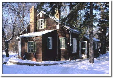 Ancienne maison Paul Hiebert