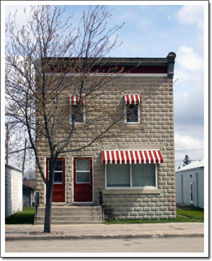 Ancienne &eacute;glise Bergthaler Waisenamt