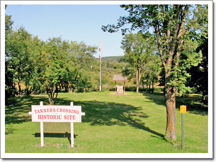 Tanner&rsquo;s Crossing