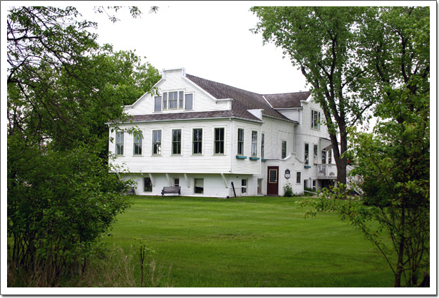 Ancien couvent des Sœurs Grises