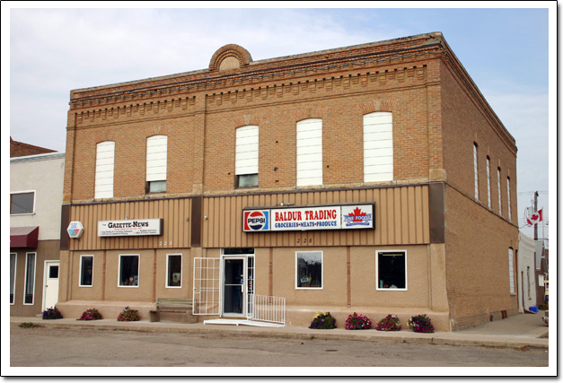 Ancien &eacute;difice Fowler