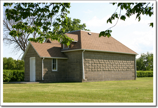 Ancienne &eacute;cole Tenby
