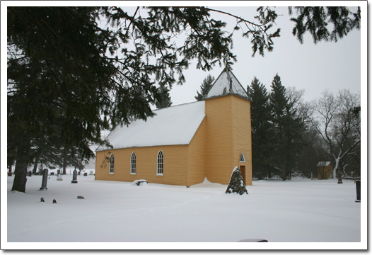 St. Anne&rsquo;s Anglican Church
