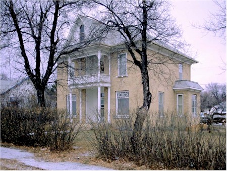 Ancien presbytère de l’église unie