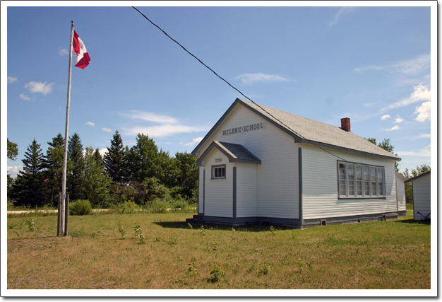 Ancienne &eacute;cole Hilbre