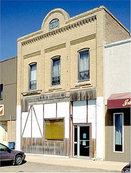 Ancien &eacute;difice Thomas Poole