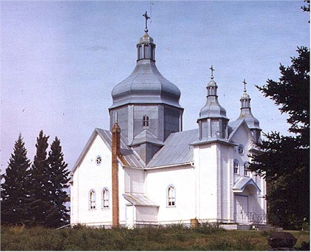 Église catholique ukrainienne St. Nicholas