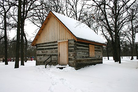 Ancienne maison Sexsmith