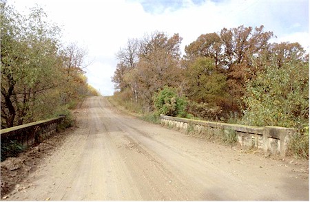 Pont en b&eacute;ton