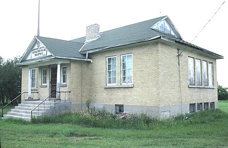 Ancienne &eacute;cole Coultervale