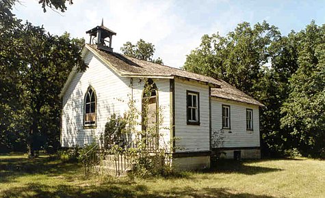 &Eacute;glise presbyt&eacute;rienne MacKenzie