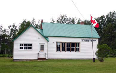 L&rsquo;&eacute;cole Spurgrave