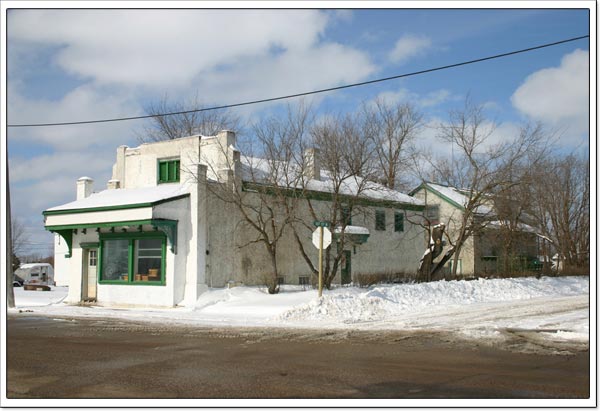Salle de billard et r&eacute;sidence d&rsquo;Elma