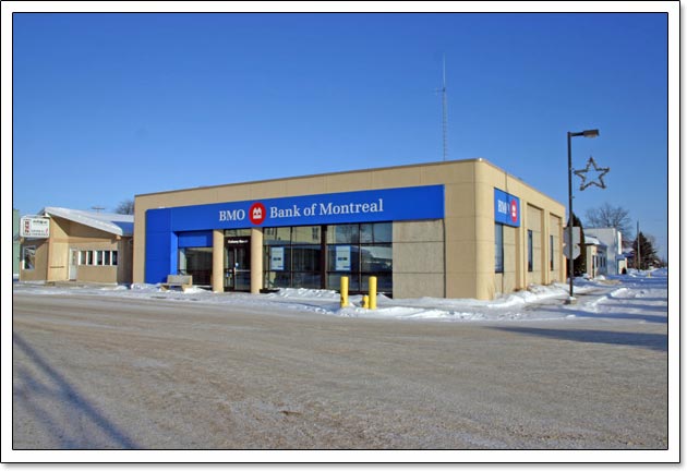 Banque de Montr&eacute;al