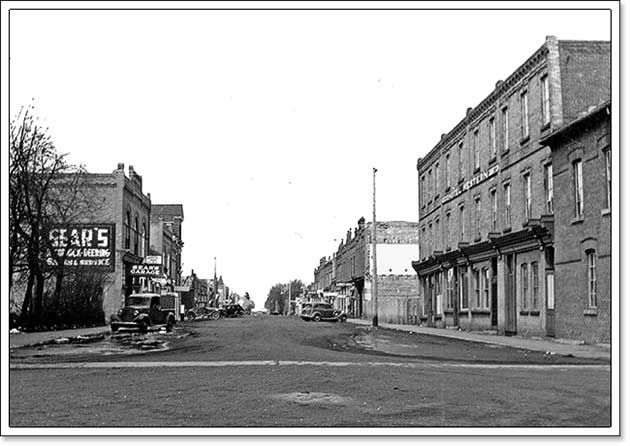 &Eacute;difice HMS Insurance