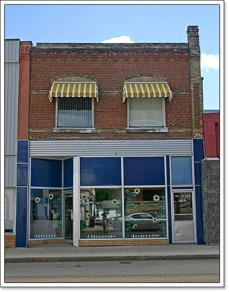 &Eacute;difice Kowalchuk 