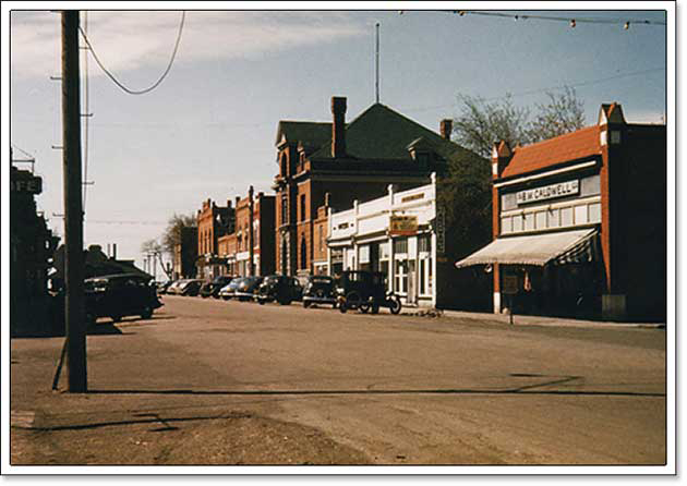 &Eacute;difice de la pharmacie 