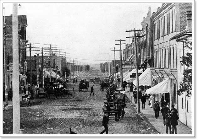 Ancien &eacute;difice m&eacute;dical 