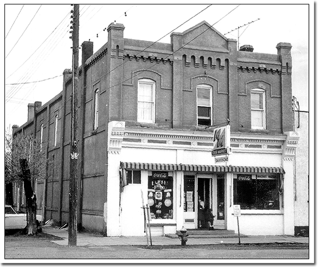 B&acirc;timent Davidson 